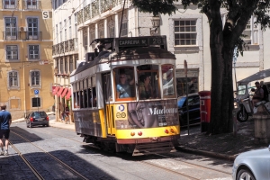 Lissabon und die Azoren