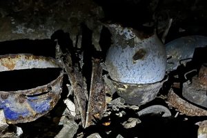 iPhone 13 f/1.6 1/9sec ISO-2500 5.1mm