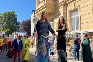 Zeitreise Eggenburg 2023