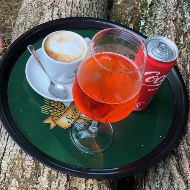 Friaul im August 2022